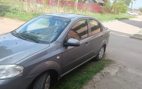 Chevrolet Aveo III, 2007 год, 360 000 рублей, 5 фотография
