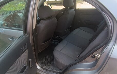 Chevrolet Aveo III, 2007 год, 360 000 рублей, 7 фотография