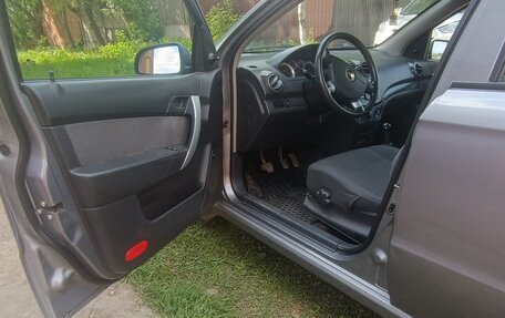 Chevrolet Aveo III, 2007 год, 360 000 рублей, 11 фотография