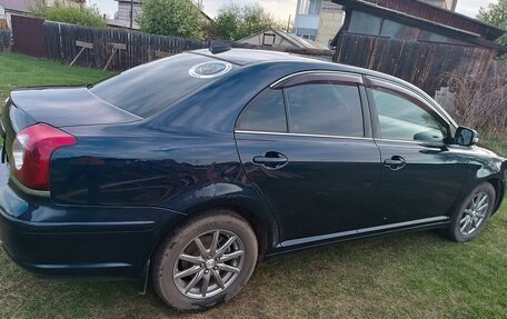 Toyota Avensis III рестайлинг, 2007 год, 850 000 рублей, 2 фотография