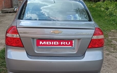 Chevrolet Aveo III, 2007 год, 360 000 рублей, 6 фотография