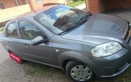 Chevrolet Aveo III, 2007 год, 360 000 рублей, 2 фотография