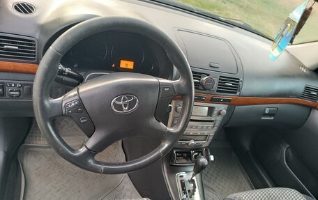 Toyota Avensis III рестайлинг, 2007 год, 850 000 рублей, 9 фотография