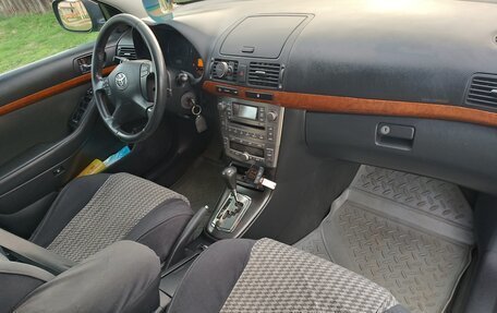 Toyota Avensis III рестайлинг, 2007 год, 850 000 рублей, 10 фотография