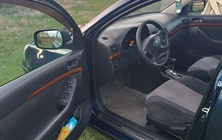 Toyota Avensis III рестайлинг, 2007 год, 850 000 рублей, 11 фотография