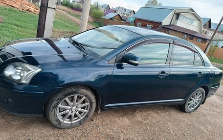 Toyota Avensis III рестайлинг, 2007 год, 850 000 рублей, 4 фотография