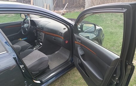 Toyota Avensis III рестайлинг, 2007 год, 850 000 рублей, 13 фотография