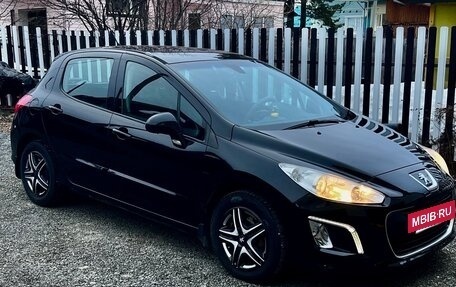 Peugeot 308 II, 2012 год, 650 000 рублей, 2 фотография