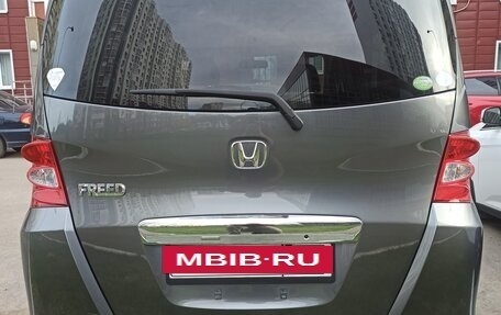 Honda Freed I, 2009 год, 1 199 000 рублей, 19 фотография