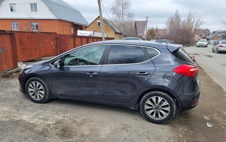 KIA cee'd III, 2018 год, 1 530 000 рублей, 2 фотография