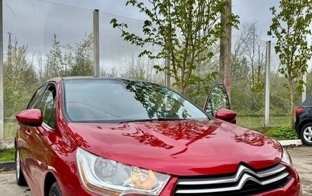 Citroen C4 II рестайлинг, 2012 год, 660 000 рублей, 2 фотография