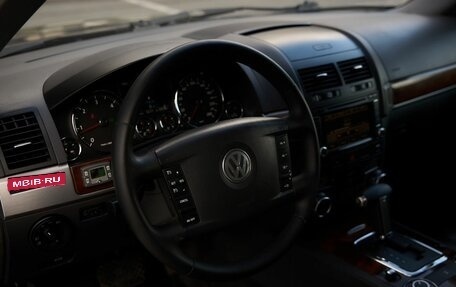 Volkswagen Touareg III, 2008 год, 1 148 000 рублей, 5 фотография