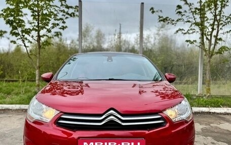 Citroen C4 II рестайлинг, 2012 год, 660 000 рублей, 6 фотография