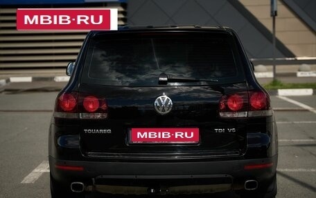 Volkswagen Touareg III, 2008 год, 1 148 000 рублей, 4 фотография