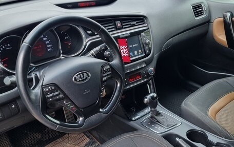 KIA cee'd III, 2018 год, 1 530 000 рублей, 3 фотография