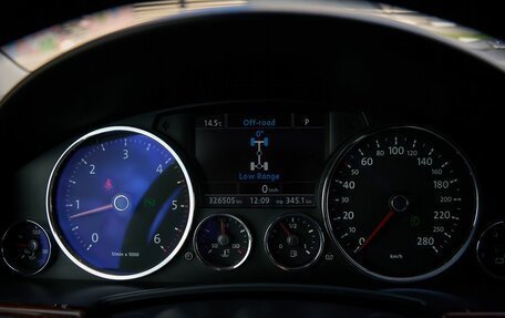 Volkswagen Touareg III, 2008 год, 1 148 000 рублей, 18 фотография