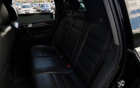 Volkswagen Touareg III, 2008 год, 1 148 000 рублей, 15 фотография