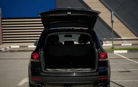 Volkswagen Touareg III, 2008 год, 1 148 000 рублей, 17 фотография