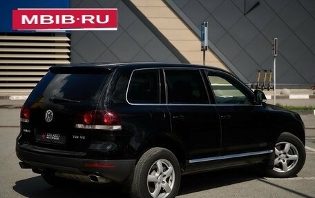 Volkswagen Touareg III, 2008 год, 1 148 000 рублей, 2 фотография