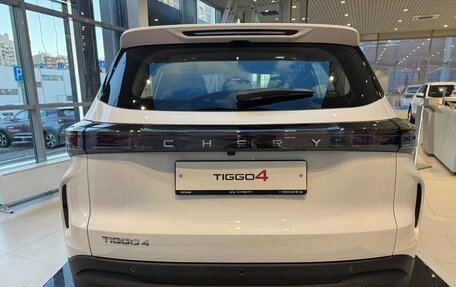 Chery Tiggo 4 I рестайлинг, 2025 год, 2 290 000 рублей, 5 фотография