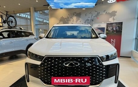 Chery Tiggo 4 I рестайлинг, 2025 год, 2 290 000 рублей, 3 фотография