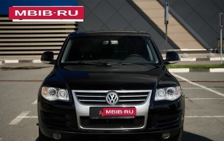 Volkswagen Touareg III, 2008 год, 1 148 000 рублей, 3 фотография
