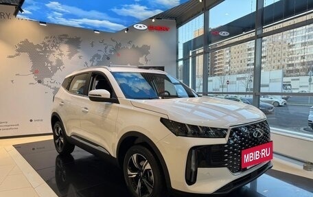 Chery Tiggo 4 I рестайлинг, 2025 год, 2 290 000 рублей, 2 фотография