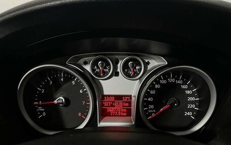 Ford Focus II рестайлинг, 2011 год, 667 000 рублей, 11 фотография