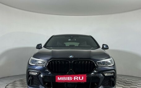 BMW X6, 2019 год, 7 297 000 рублей, 3 фотография