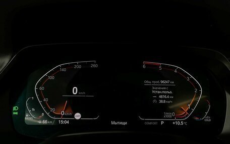 BMW X6, 2019 год, 7 297 000 рублей, 13 фотография