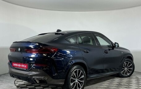 BMW X6, 2019 год, 7 297 000 рублей, 2 фотография
