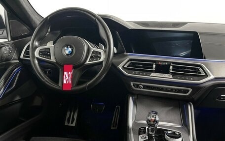 BMW X6, 2019 год, 7 297 000 рублей, 15 фотография