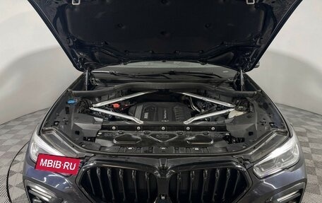 BMW X6, 2019 год, 7 297 000 рублей, 10 фотография