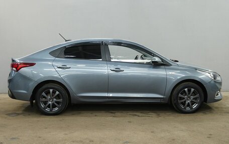 Hyundai Solaris II рестайлинг, 2019 год, 1 220 000 рублей, 4 фотография