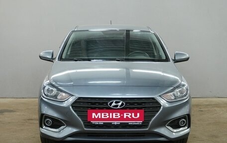 Hyundai Solaris II рестайлинг, 2019 год, 1 220 000 рублей, 2 фотография
