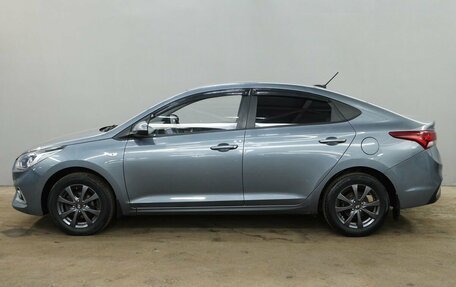 Hyundai Solaris II рестайлинг, 2019 год, 1 220 000 рублей, 8 фотография
