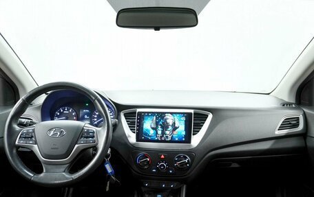 Hyundai Solaris II рестайлинг, 2019 год, 1 220 000 рублей, 9 фотография