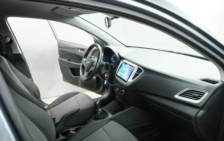 Hyundai Solaris II рестайлинг, 2019 год, 1 220 000 рублей, 12 фотография