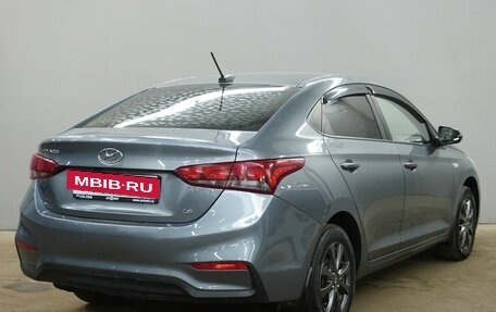 Hyundai Solaris II рестайлинг, 2019 год, 1 220 000 рублей, 5 фотография