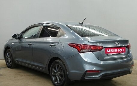 Hyundai Solaris II рестайлинг, 2019 год, 1 220 000 рублей, 7 фотография