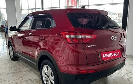 Hyundai Creta I рестайлинг, 2019 год, 1 749 000 рублей, 4 фотография