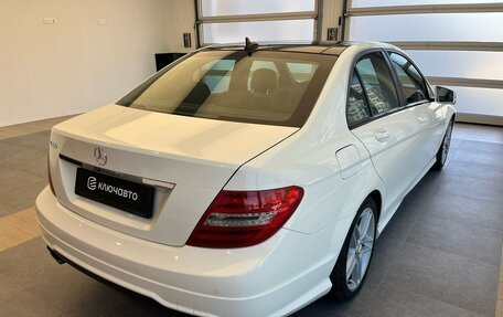 Mercedes-Benz C-Класс, 2012 год, 1 500 000 рублей, 2 фотография