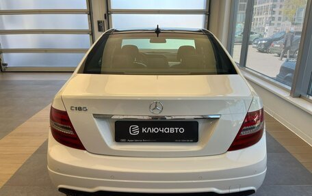 Mercedes-Benz C-Класс, 2012 год, 1 500 000 рублей, 3 фотография