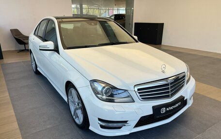 Mercedes-Benz C-Класс, 2012 год, 1 500 000 рублей, 4 фотография