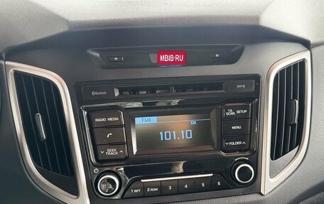 Hyundai Creta I рестайлинг, 2019 год, 1 749 000 рублей, 17 фотография