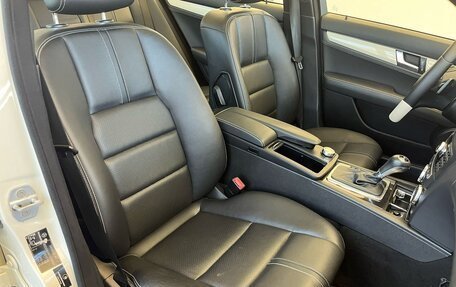 Mercedes-Benz C-Класс, 2012 год, 1 500 000 рублей, 13 фотография