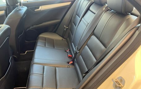 Mercedes-Benz C-Класс, 2012 год, 1 500 000 рублей, 12 фотография