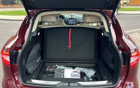Maserati Levante I, 2017 год, 4 650 000 рублей, 9 фотография