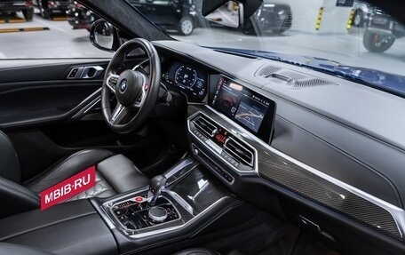 BMW X6 M, 2020 год, 9 800 000 рублей, 2 фотография