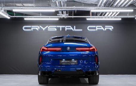 BMW X6 M, 2020 год, 9 800 000 рублей, 7 фотография